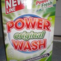 Стиральный порошок Power Wash Original