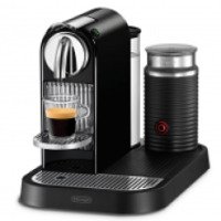 Капсульная кофемашина DeLonghi Nespresso Citiz & Milk EN 266