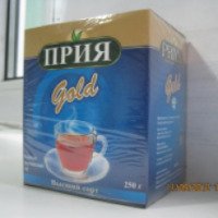 Индийский крупнолистовой чай Прия Gold