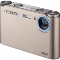 Цифровой фотоаппарат Samsung NV4 Titan