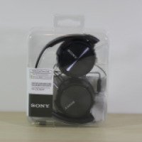 Наушники с микрофоном Sony MDR-ZX310AP