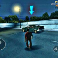 Grand Theft Auto III - игра для Android