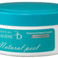 Натуральный ферментативный пилинг Medical Collagene Natural Peel