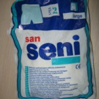 Послеродовые трусы San seni
