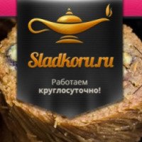 Sladkoru.ru - интернет-магазин турецких и восточных сладостей c доставкой по Москве