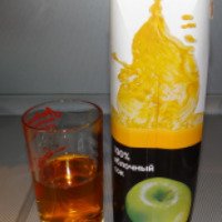 Яблочный сок осветленный "Томат-актив"