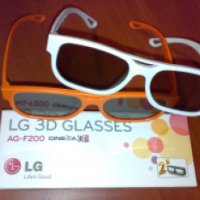 3D-очки LG Glasses Cinema AG-F200