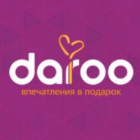 Магазин подарочных сертификатов Daroo (Беларусь, Минск)