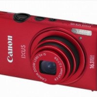 Цифровой фотоаппарат Canon Digital IXUS 125