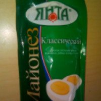 Майонез Янта "Классический"