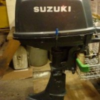 Лодочный мотор Suzuki 8