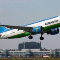 Авиакомпания Uzbekistan