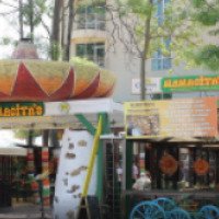 Ресторан мексиканской кухни "Mamacita's" (Болгария, Солнечный Берег)