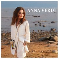 Женское пальто Anna Verdi