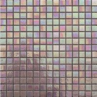 Стеклянная мозаика Rong Guan с перламутровым эффектом коллекция iRidium