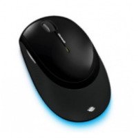 Мышь беспроводная Microsoft Wireless Mouse 5000