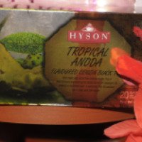 Черный чай c ароматом саусепа Hyson Tropical Anoda