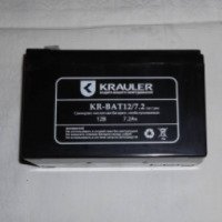 Аккумуляторная батарея для ИБП Krauler KR-BAT12/7.2