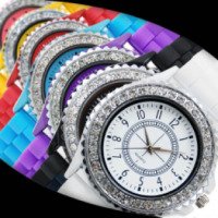 Силиконовые часы Best Price Watch&jewelry