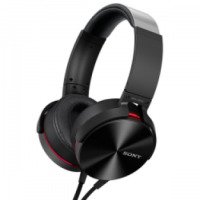 Наушники Sony MDRXB950APBC