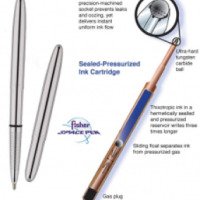 Шариковая ручка Fisher Space Pen