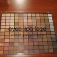 Тени E.L.F. Cosmetics Ultimate Eyeshadow Palette
