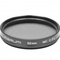 Светофильтр поляризационный Marumi MC-Circular PL 52mm