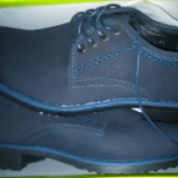 Мужские осенние ботинки Zenden