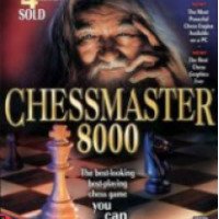 Chessmaster 8000 - игра для PC