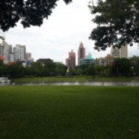 Парк Benjasiri Park (Тайланд, Бангкок)