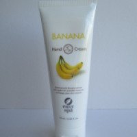 Крем для рук Easy Spa Banana