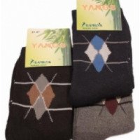 Мужские бамбуковые носки "Yangs"