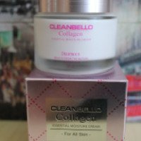 Увлажняющий коллагеновый крем Deoproce Cleanbello Collagen Essential Moisture Cream