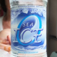 Минеральная вода SEA ICE