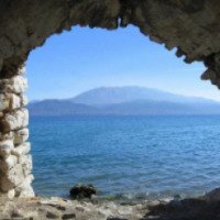 Отдых на полуострове Пелопоннес 