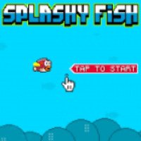 Splashy Flash - игра на iOS