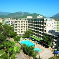 Отель Monte Carlo 3* (Турция, Аланья)