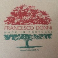 Мужские мокасины Francesco Donni