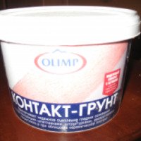 Контакт-грунт Olimp