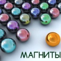 Magnetic balls - игра для Android