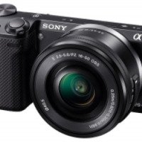 Цифровой фотоаппарат Sony NEX-5T