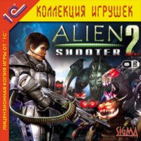 Alien Shooter 2 - игра для PC