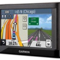 Автомобильный GPS-навигатор Garmin Nuvi 42