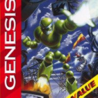 Vectorman - игра для Sega Genesis