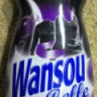 Жидкое средство для стирки черного и темного белья Wansou