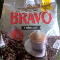 Кофе молотый Bravo