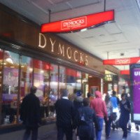 Книжный магазин "Dymocks" (Австралия, Сидней)