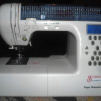 Компьютерная швейная машина Soontex 6000