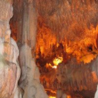Пещера Дамлаташ (Турция, Аланья)