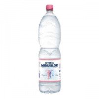 Натуральная минеральная вода "Izvorul Minunilor"